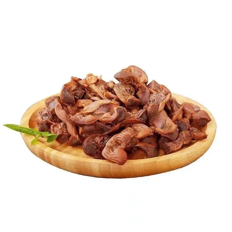 果木炭烤风干盐焗鸡胗