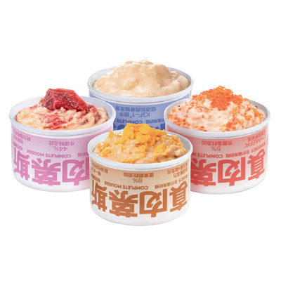 喵彩慕斯奶糕全价主食罐55g/罐