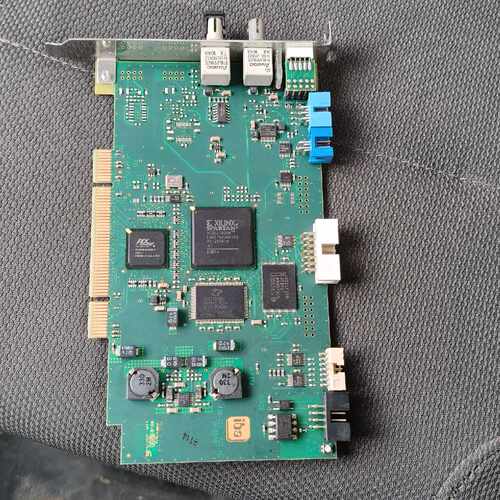 iba FOB-2IO-D-PCI光接口卡，型号FOB-2I—议价