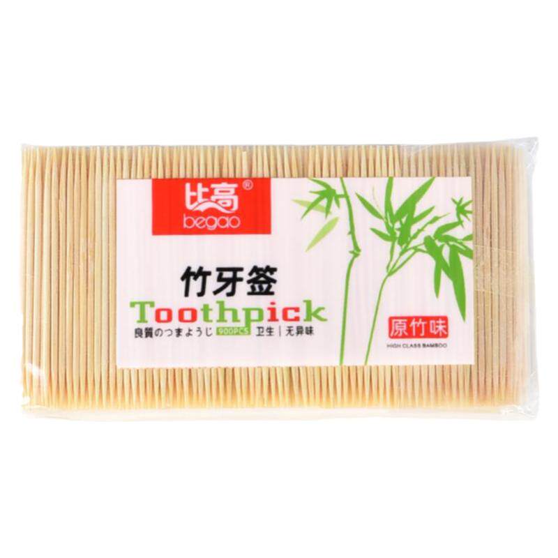 比高袋装家用饭店牙签包邮