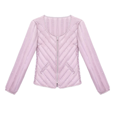 羽绒服女保暖内胆2025年冬季新款