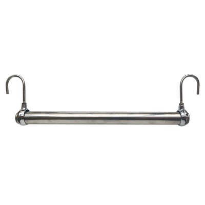 横杆不锈钢宿舍神器组装可移动