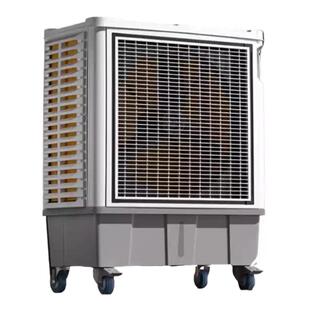 骆驼牌超强风大型工业制冷扇移动冷风机商用风扇水冷蒸发环保空调