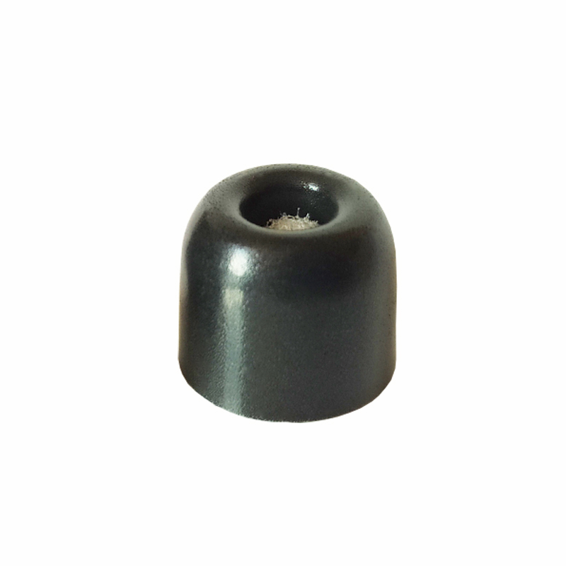 适用森海塞尔IE900耳机套IE600防滑记忆海绵耳塞套IE300入耳式降噪耳帽ie200耳机塞吸油吸汗夏季耳套替换配件