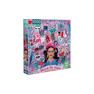 歌颂独立女性作品」艺术家拼图