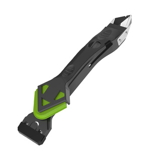 刮刀打玻璃胶辅助神器铲刀修边多功能清理抹平刮板收边美缝工具