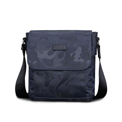 男士牛津布休闲风单肩包包邮