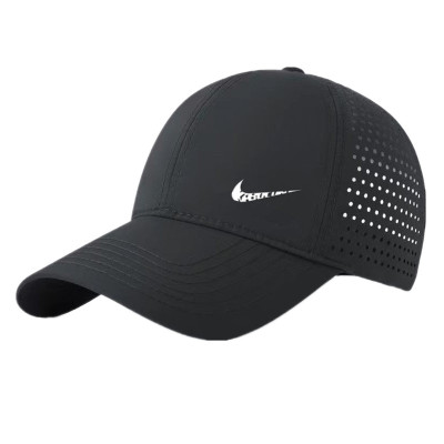 夏季速干防晒男女户外棒球帽