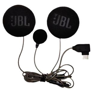 外星蜗牛ET001头盔蓝牙耳机升级黑金单元高音质三音均衡摩托车