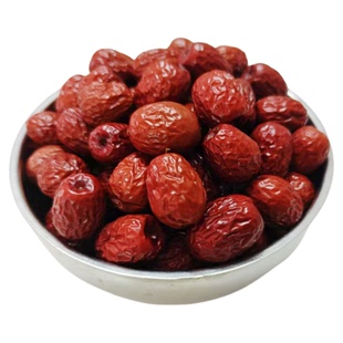 新疆特产正宗5A鸡心枣爽口免洗即食煲汤枣泡茶小枣孕妇靓女零食