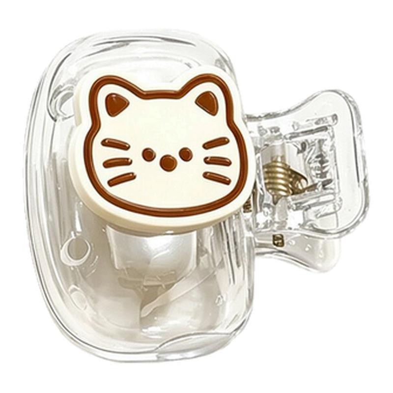 小猫卡通牙刷保护套防尘便携