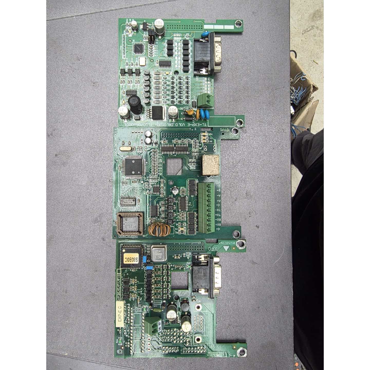 议价-西威变频器AVY反馈PG卡 分频卡 TL-EXP-E DBS