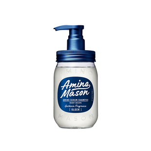 aminomason 阿蜜浓梅森修护洗发水洗头膏柔顺改善毛躁干枯补水