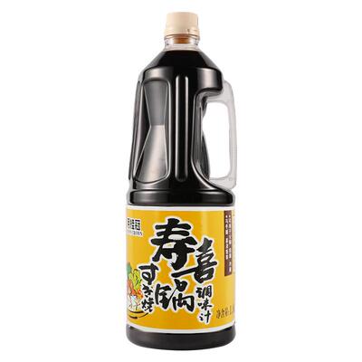 月桂冠寿喜烧酱汁寿喜锅调味汁