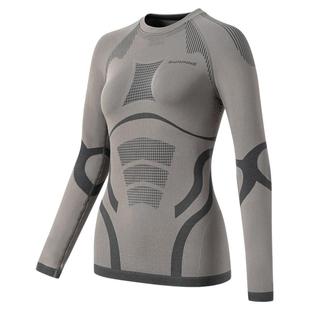 SURPINE松野湃御雪系列美利奴羊毛排汗保暖内衣运动套装