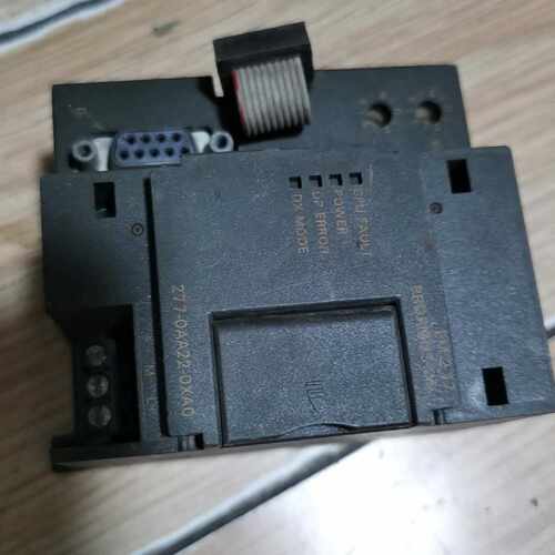 PLCEM277模块，277-0AA22-0XA0