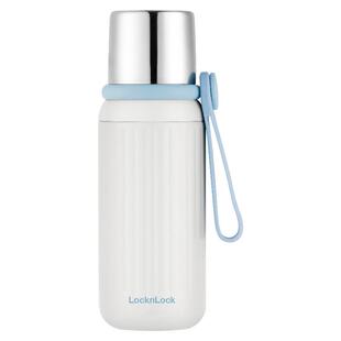 乐扣乐扣保温杯男款水杯女生不锈钢杯子泡茶杯办公室便携2025新款