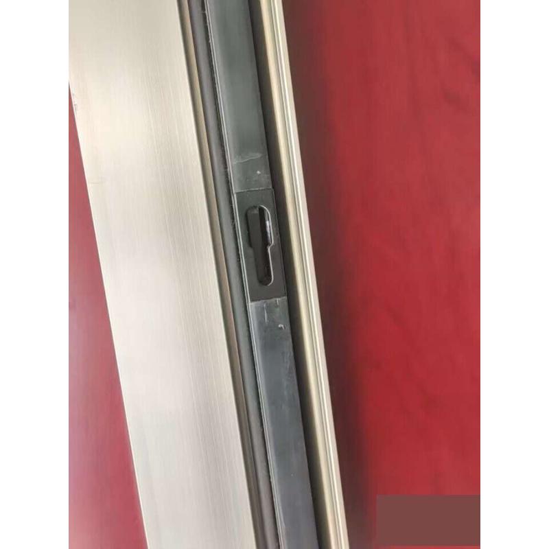 移门锁扣推拉门锁片平移门门窗玻璃门挡片扣座限位器定位配件辅材