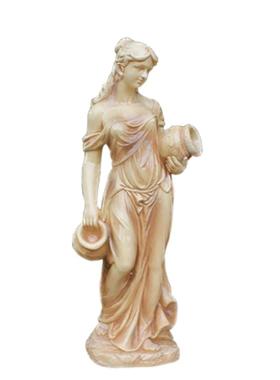 欧式喷泉装饰庭院流水