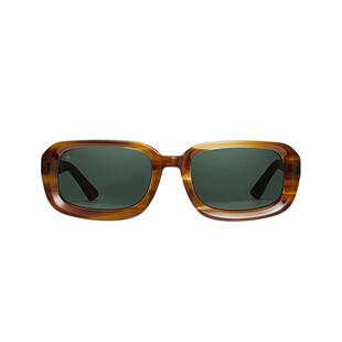 Victoria Hyde复古椭圆框墨镜女高级感ins风欧美辣妹太阳镜防晒