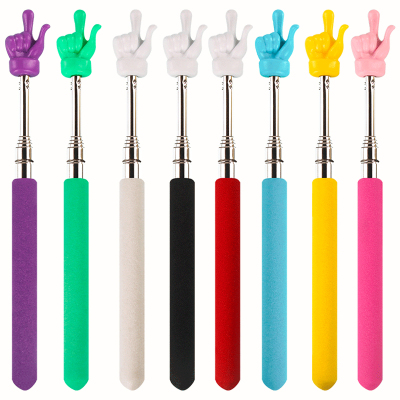 儿童阅读指读棒可伸缩教鞭大拇指