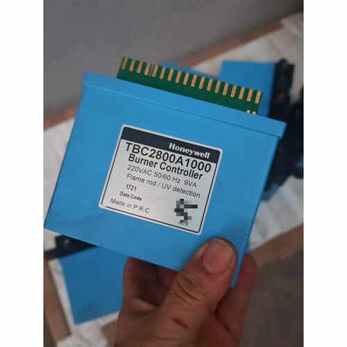 议价霍尼韦尔Honeywell燃烧控制器TBC2800A1000维修