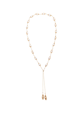 SPECIAL巴洛克珍珠项链女