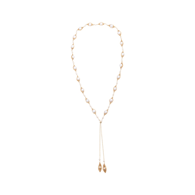 SPECIAL巴洛克珍珠项链女