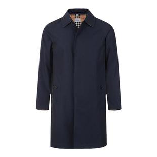 BURBERRY博柏利 男士卡姆登版中长款轻便风衣大衣外套 8065463