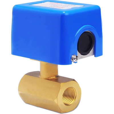 伊莱科水流开关二通靶式控制器