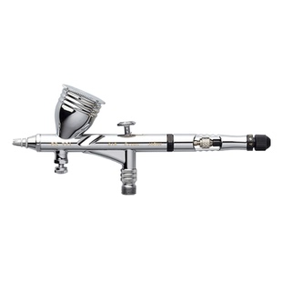 5D郡士高达军事模型上色工具配件 0.18mm 双动外调喷笔喷枪 PS771
