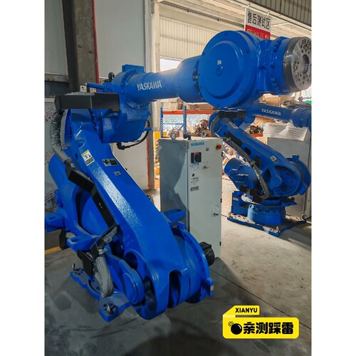 溢价-安川六轴机器人ES200RD负载200KG臂展3140m