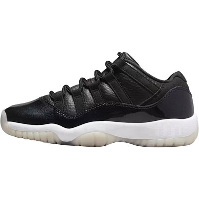 Nike/耐克正品Air Jordan 11女子GS大童耐磨运动篮球鞋528896-001