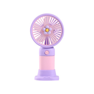 手持小风扇usb迷你电风扇充电款学生宿舍手拿便携式桌面小巧风大