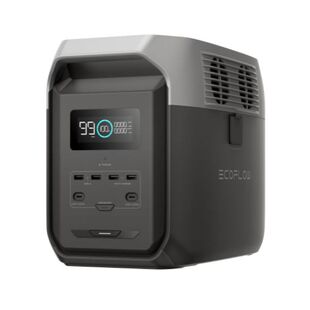 EcoFlow正浩德DELTA 3 1500磷酸铁锂1.5度大容量大功率户外电源