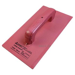 普连瑞通正品泥工塑料中号大号沙抹钢化泥抹子灰板搓板抹泥板沙板