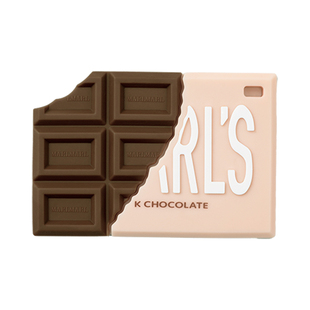 MARLMARL巧克力造型牙胶新生儿磨牙棒宝宝安抚啃咬玩具新年礼物