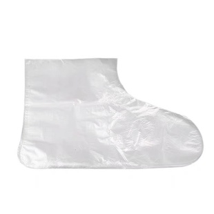 脚膜套一次性脚套手膜足膜套防干裂塑料袋保鲜膜足套袜套手套防水