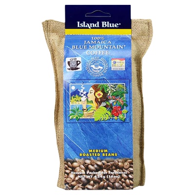 原装进口牙买加咖啡豆摩品