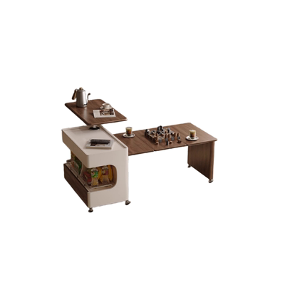 可移动茶几折叠伸缩小户型新款