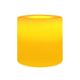 欧斯特电子酥油灯灯座led充电心愿灯烛台家用七夕无烟蜡烛长明灯