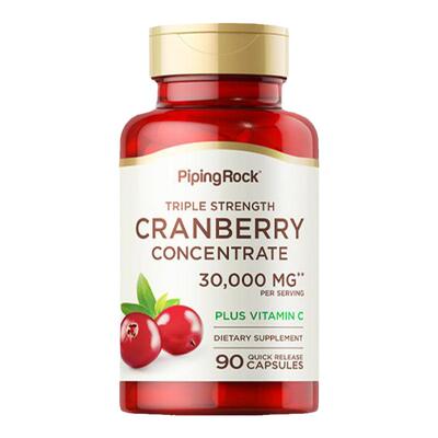 美国朴诺蔓越莓精华胶囊卵巢