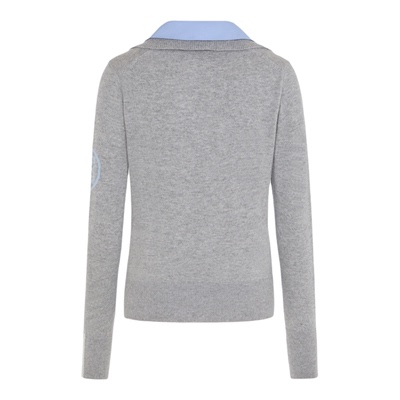 G/FORE吉福官方春夏新品女士高尔夫服装POLO SWEATER毛衣