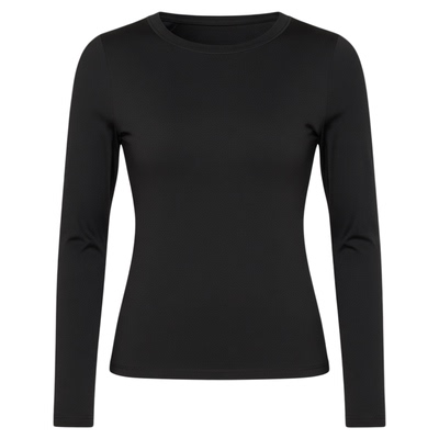 LornaJane女圆领指套健身上衣