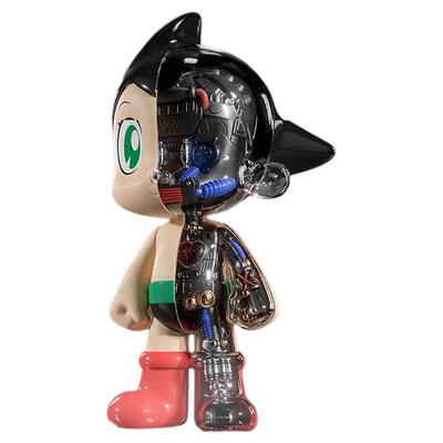 正版goho铁臂阿童木地球小英雄初代盲盒机械体潮玩具手办摆件礼物