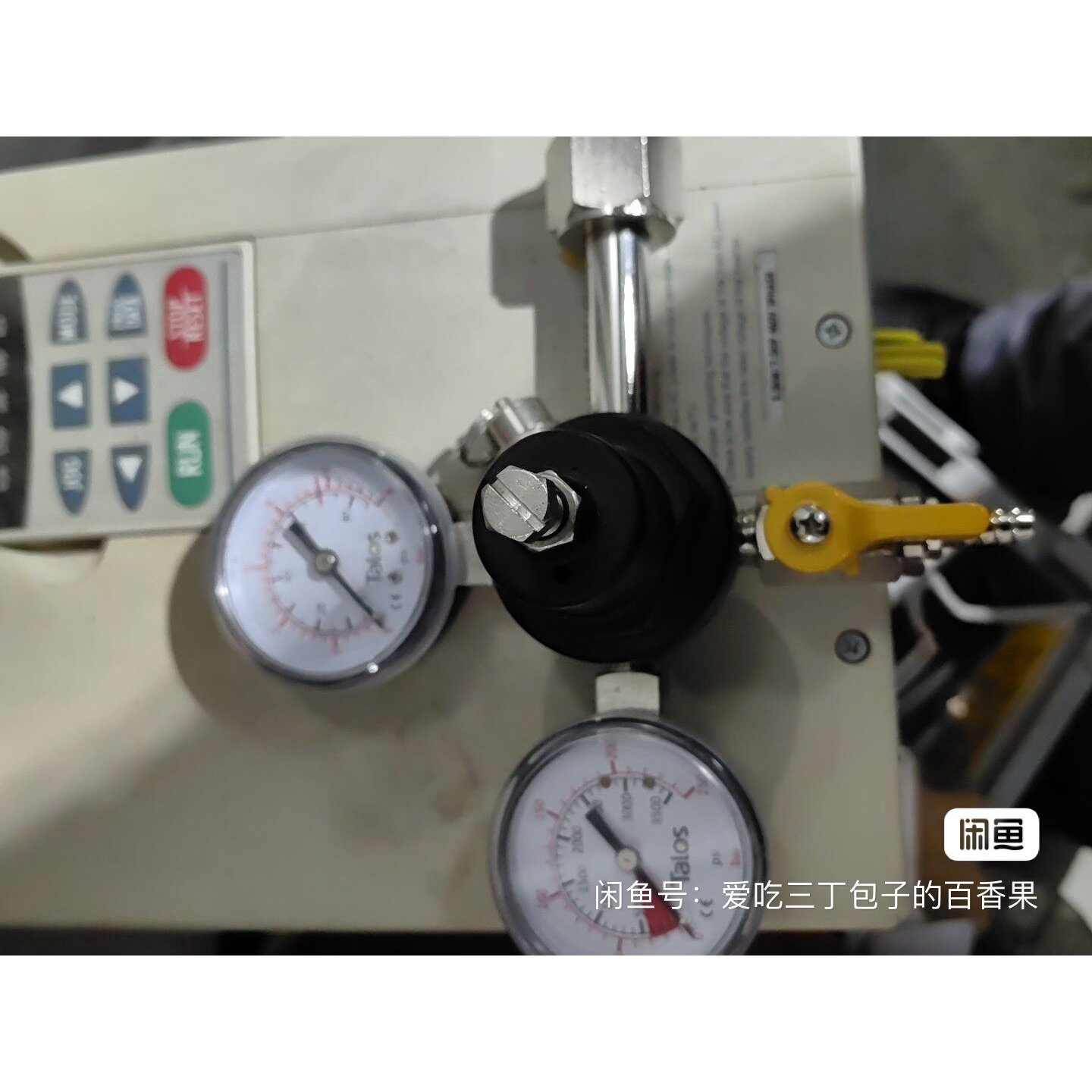 【议价-可维修】Talos塔罗斯啤分发设备啤桶配件减压阀二碳气瓶压