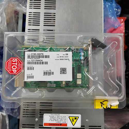 【议价】MKSN496R控制卡AMAT应用材料01903