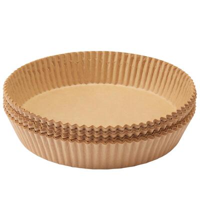 苏泊尔空气炸锅专用纸盘圆形