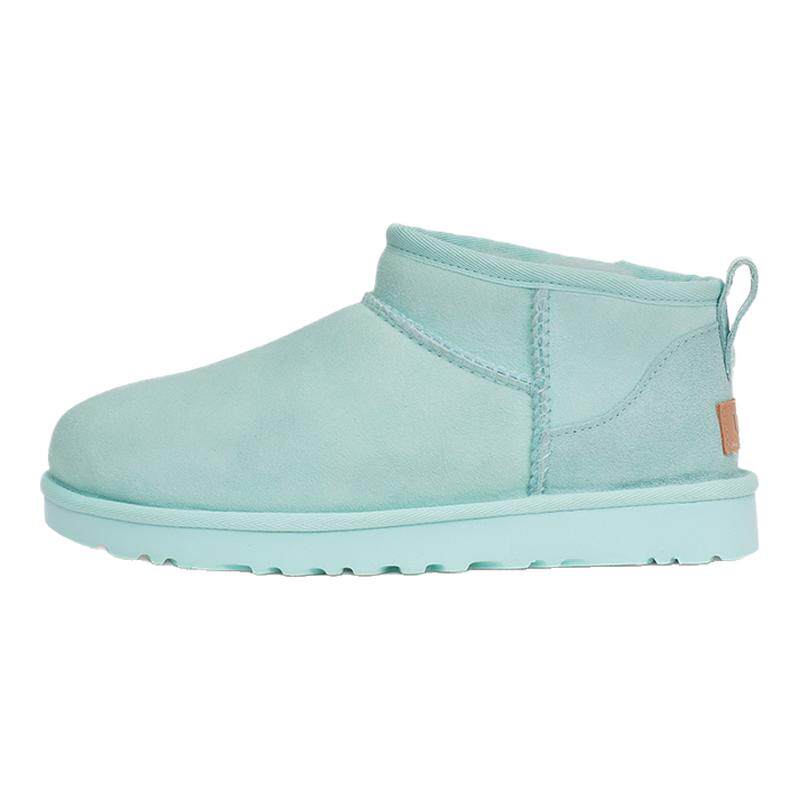 UGG女经典款短款雪地靴