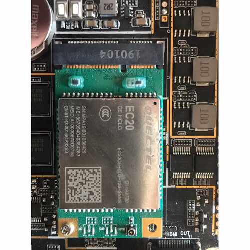 议价移远4G模块一个EC20CEHCLG128SNNS就一个